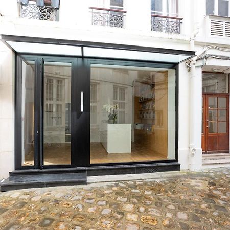 Studio Cosy Romantique En Plein Coeur De Paris Διαμέρισμα Εξωτερικό φωτογραφία
