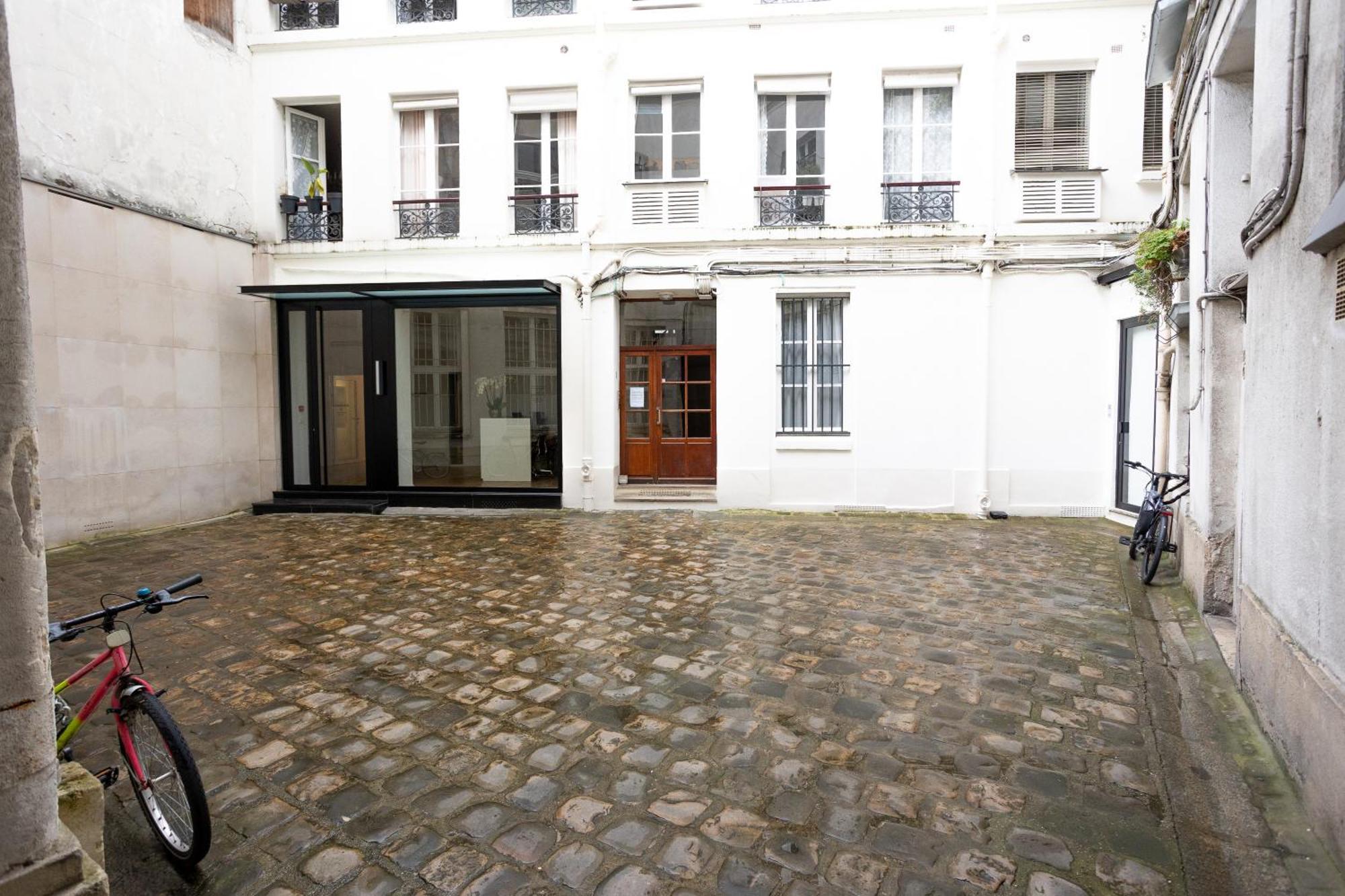 Studio Cosy Romantique En Plein Coeur De Paris Διαμέρισμα Εξωτερικό φωτογραφία
